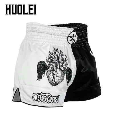 FLUORY | Combat Training Shorts Martial Arts