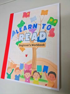 Reading Workbook for Beginners Kindergarten Grade 1 - CVC Short/Long Vowel Sounds Reading Comprehension 100 pages