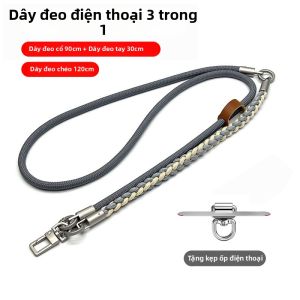 RQZN | Dây Đeo Điện Thoại Chống Trộm Đa Năng Điều Chỉnh Được