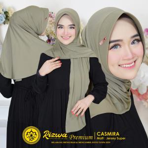 HIJAB PASHMINA INSTAN OVAL CASMIRA BY RIZWA