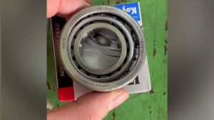 KOYO 30205 JR JAPAN ตลับลูกปืนเม็ดเรียวเพลา 25 มม. 25x52x16.25 /13  MM แท้ ผลิตจากญี่ปุ่น/OSKP