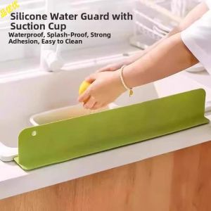 KELAJI | Waterproof Anti-Splash Kitchen Sink Baffle
