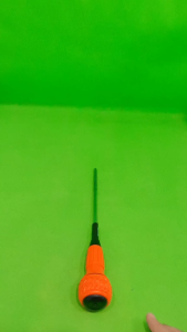 Obeng Min Plus Gagang Bulat Bola Ball Grip Handle Screwdriver