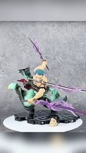 ZORO One Piece Action Figure One Piece Anime Figure Luffy  Figure Model
