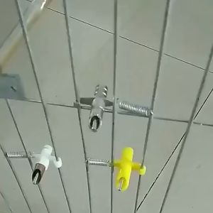 10/20/50 Sets Rabbit Water Drinker Set Automatic Nipple Water Feeder for rabbit Rodents