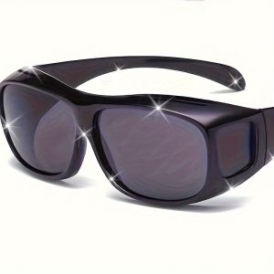 Global Hot Selling Outdoor Cycling Glasses Myopia Set Polarized Night Vision Glasses Mens and Womens Sunglasses Sports