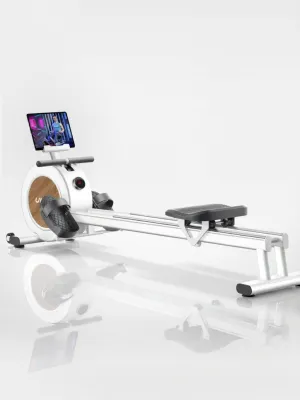 Umay(佑美) | Magnetic Control Quiet Intelligent Rowing Machine