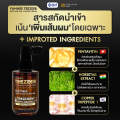 [Mid-Month] Yanhee Teezeer Anti Hair fall Serum [ของแท้] เซรั่มบำรุงผม ยันฮี ทีเซอร์ เซรั่มบำรุงหนังศรีษะ เซรั่มผม ยันฮีผมร่วง บำรุงผมเสีย ผมดกหนา (60ml/ขวด) ส่งฟรี GlowWell. 