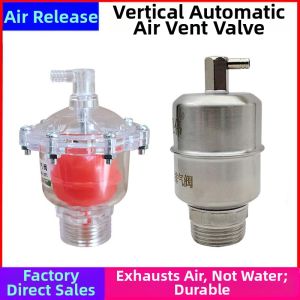 Automatic Plastic Air Release Valve for HVAC 1 Inch