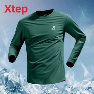 XTEP | Quick Drying Mens T-Shirt