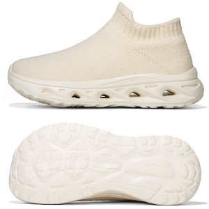 EsHi Big Size 36-47 Breathable 4E Last Wide Toe Men Walking shoes Women casual shoes swollen feet Slip on comfortable Loose shoes For The Elderly