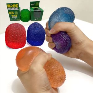 Schylling Nee Doh Mini Candy Soda Color Gumdrop Soft Squishy Squeeze Sensory Fidget Toy Stress Relief
