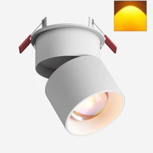 New sunset spotlight LED Down Lamp Interior Surface Surface/Embedded Ceiling Spot Lighting For Decoration Living Bedroom Hallway