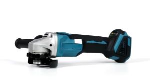 Makita Gerinda Baterai Brushless 99998W 298VF Angle Grinder Cordless 4 Inch Mesin Gerinda Baterai Tangan Mesin Potong Cordless Mesin Grinders