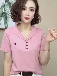 HUAXUNRAN | New Fashionable Summer Loose T-shirt for Women