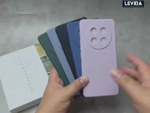 Honor X9C Square Edge Soft Case / Macaron Square Edge