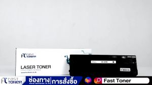 Fast Toner ตลับหมึกเทียบเท่า  HP 107A / W1107A / ใช้กับเครื่อง 107a / 107w / 135a / 135w / 135fnw / 137fnw / สีดำ / 1000 แผ่น / 1 กล่อง
