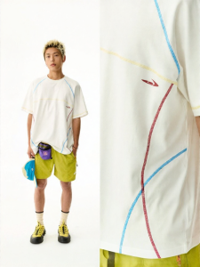 JNXS | 7A Antibacterial Moisture Wicking Coolness T-Shirt