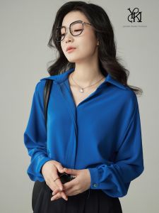YAKEJIA | Wrinkle Resistant Shirt For Women