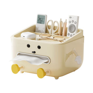 CHUMX | Home Use Luxury Multi-functional Tissue Box