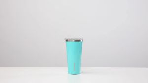 CORKCICLE® Tumbler 16oz - Latte / Oat Milk
