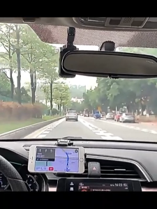 ICONThe 2025 new suction cup for car mobile phone stand and car navigation is a new type of fixed in-car support for vehicles