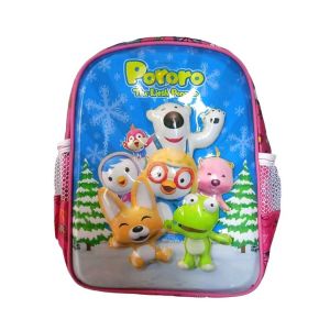 TAS PAUD CEWEK LED USIA 2-3 TAHUN