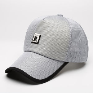 BAODUOLEI | Sun Protection Extended Brim Baseball Cap