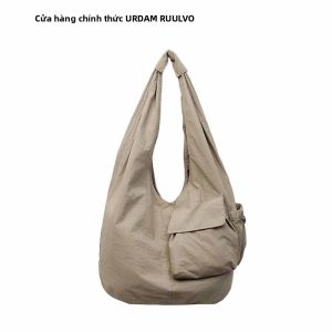 URCDN RDALVO | Túi Xách Nylon Đơn Giản cho Phụ Nữ