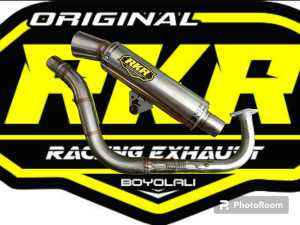 Knalpot Samplong Rkr kompetisi Mio sporty Mio smile Mio soul