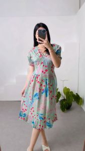 Daster Terlaris & Kekinian Rayon: Daster untuk Pria & Wanita