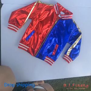 [HỎA TỐC] Trang phục hóa trang Haley Quinn cho bé gái Halloween Quần áo Haley Queen Jocker