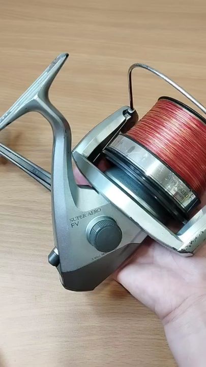 リール Shimano Super Aero FV Shimano Super Aero Fv | eBay