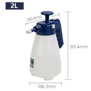IRIS Watering Sprinkling Can Disinfection Sprinkling Can Pneumatic Spray Watering Handy Gadget Watering Pot Indoor Home High Pressure