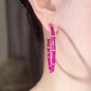 SEQUITO Gold Color Big Hoop Earrings: A Stylish Addition to Your Jewelry Collection