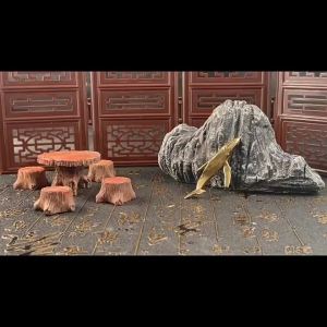 New Solid Brass Whale Figurines Vintage Sea Animal Small Statue Desktop Office Decor Crafts Accessories Ornaments Child Gift