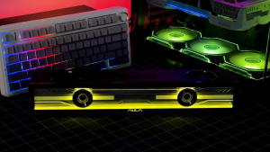 AULA GS8 Gaming Speaker 30W RGB 7.1 Surround RGB Bluetooth 6.0 USB PC Desktop Speaker Soundbar ENC Mic