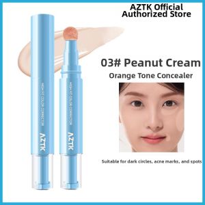 Brightening Concealer for Dark Circles and Blemishes Liquid Concealer