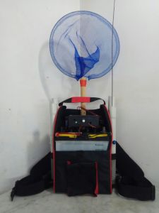 PDC PAKET LENGKAP SIAP PAKAI 2pett Protek - 4pett Protek ( Adu stik Aman+Otomatis kipas+irit Aki )