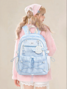 Miffy | Cute Print Large Capacity Student Backpack