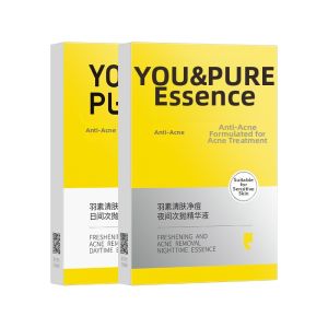 YOU&PURE | Night and Day Acne-Relieving Moisturizing Soothing Barrier Repair Essence