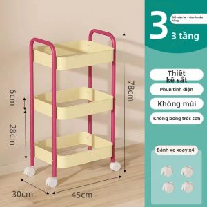 Xe Đẩy Lưu Trữ Di Động Dung Lượng Lớn