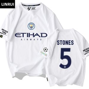 Football T-shirt Cotton