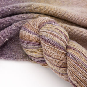 LOVEYARN | Sợi Len Lụa Không Gian Đan DIY 100g