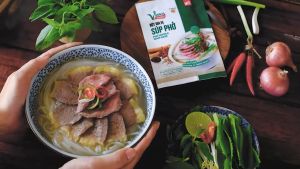 Combo 10 gói gia vị nấu Phở bò Phở gà Phở chay Vianco gói 18g Gia Vị Việt Ấn gia vị Vianco
