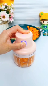 Cooper Mini Blender – Blender Elektrik Murah & Efisien!