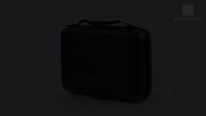 (Case only) Hard Travel Case for Hair Clippers Hair Cutting Barber Supplies Organizer Bag Trimmer Storage Holder for Ufree