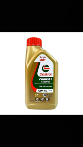 Thùng Castrol Power 1 Scooter 10W40 dành cho xe ga