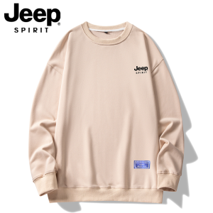 Áo Nỉ Nam Dáng Rộng Có Mũ Trùm Đầu Mùa Thu 2025 Phong Cách Thường Ngày Bằng Cotton Polyester Trùm Đầu Thường Ngày