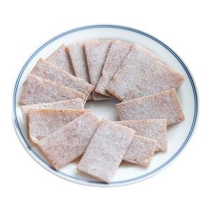 Japanese-Style Plum Chip Sweet and Sour Plum Slices for Pregnant Women Preserved Plum Plum Chip Office Snacks Luan Plum Specialty Independent Packaging